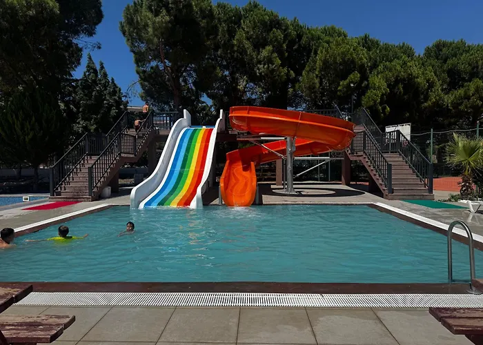 Helen Troya Hotel Geyikli